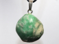 Preview: variscite with cord or silver 925
