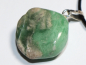 Preview: variscite with cord or silver 925