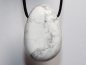 Preview: Magnesit mit Band oder Silber 925