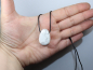 Preview: Magnesit mit Band oder Silber 925