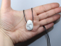 Preview: Magnesit mit Band oder Silber 925