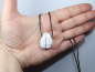 Preview: Magnesit mit Band oder Silber 925