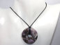 Preview: amethyst with cord