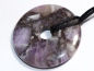 Preview: amethyst with cord