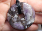 Preview: amethyst with cord