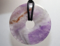 Preview: amethyst with cord