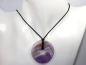 Preview: amethyst with cord