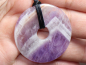 Preview: amethyst with cord