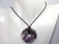 Preview: amethyst with cord