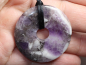 Preview: amethyst with cord