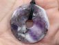 Preview: amethyst with cord