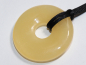 Preview: orange calcite with cord
