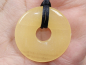 Preview: orange calcite with cord