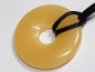 Preview: orange calcite with cord