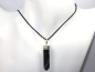 Preview: black tourmaline (Schorl) with cord or silver 925
