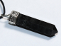 Preview: black tourmaline (Schorl) with cord or silver 925