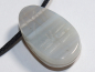 Preview: agate with cord or silver 925