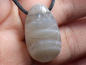Preview: agate with cord or silver 925