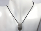 Preview: agate with cord or silver 925