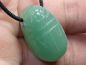 Preview: aventurine with cord or silver 925