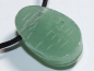 Preview: aventurine with cord or silver 925