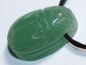 Preview: aventurine with cord or silver 925