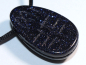 Preview: blue sandstone with cord or silver 925