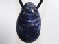 Preview: sodalite with cord or silver 925