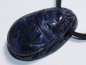Preview: sodalite with cord or silver 925