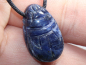 Preview: sodalite with cord or silver 925