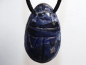 Preview: sodalite with cord or silver 925