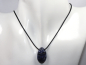 Preview: sodalite with cord or silver 925