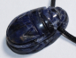 Preview: sodalite with cord or silver 925