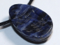 Preview: sodalite with cord or silver 925