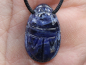 Preview: sodalite with cord or silver 925