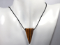 Preview: tiger's eye with cord or silver 925