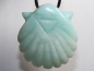 Preview: amazonite with cord or silver 925