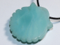 Preview: amazonite with cord or silver 925