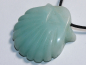 Preview: amazonite with cord or silver 925