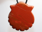 Preview: roter Jaspis mit Band oder Silber 925