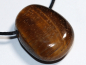 Preview: tiger's eye with cord or silver 925