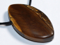 Preview: tiger's eye with cord or silver 925