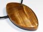 Preview: tiger's eye with cord or silver 925