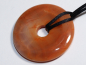Preview: fire agate with cord