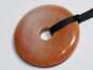 Preview: fire agate with cord