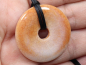 Preview: fire agate with cord