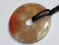 Preview: fire agate with cord