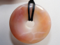 Preview: fire agate with cord