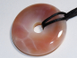 Preview: fire agate with cord