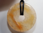 Preview: fire agate with cord
